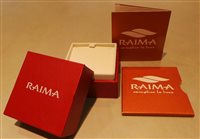 San Stino Di Livenza - Via Roma, 7 - Orecchini Raima Donna in Oro bianco Diamante 0.38 Ct 4650 - 4650